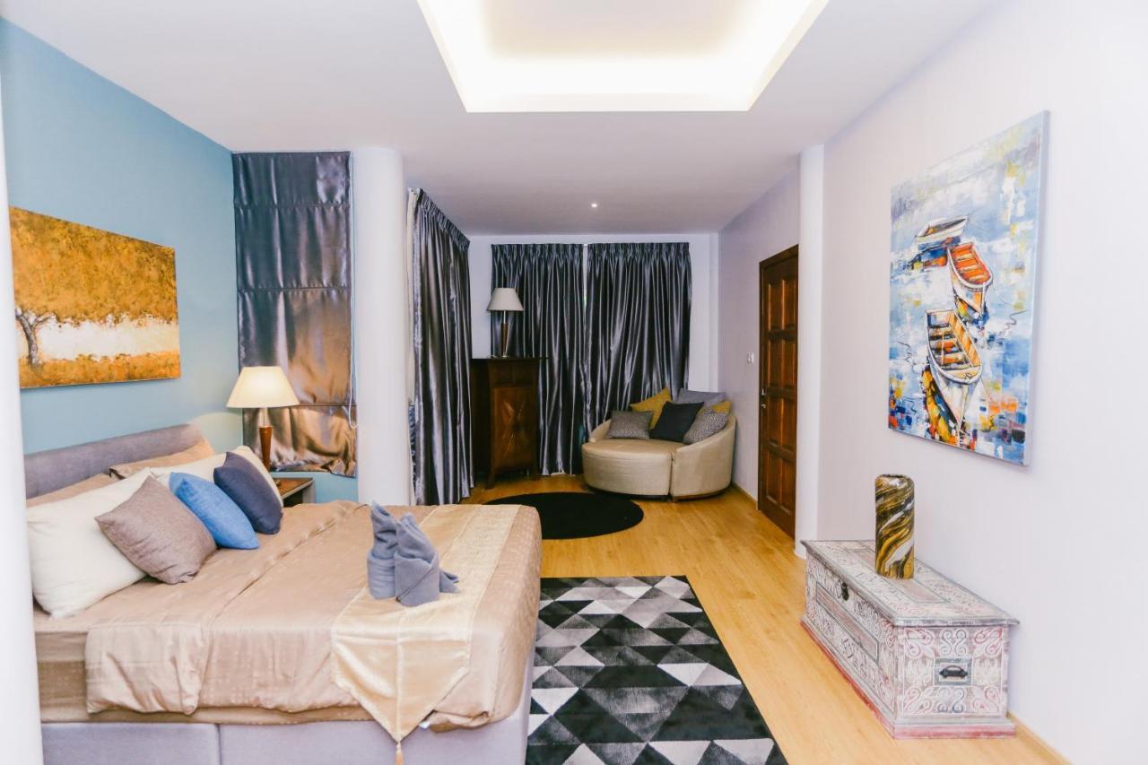 Royale Riviera Resort Private Pool Villas Пантай Ченанг Екстериор снимка