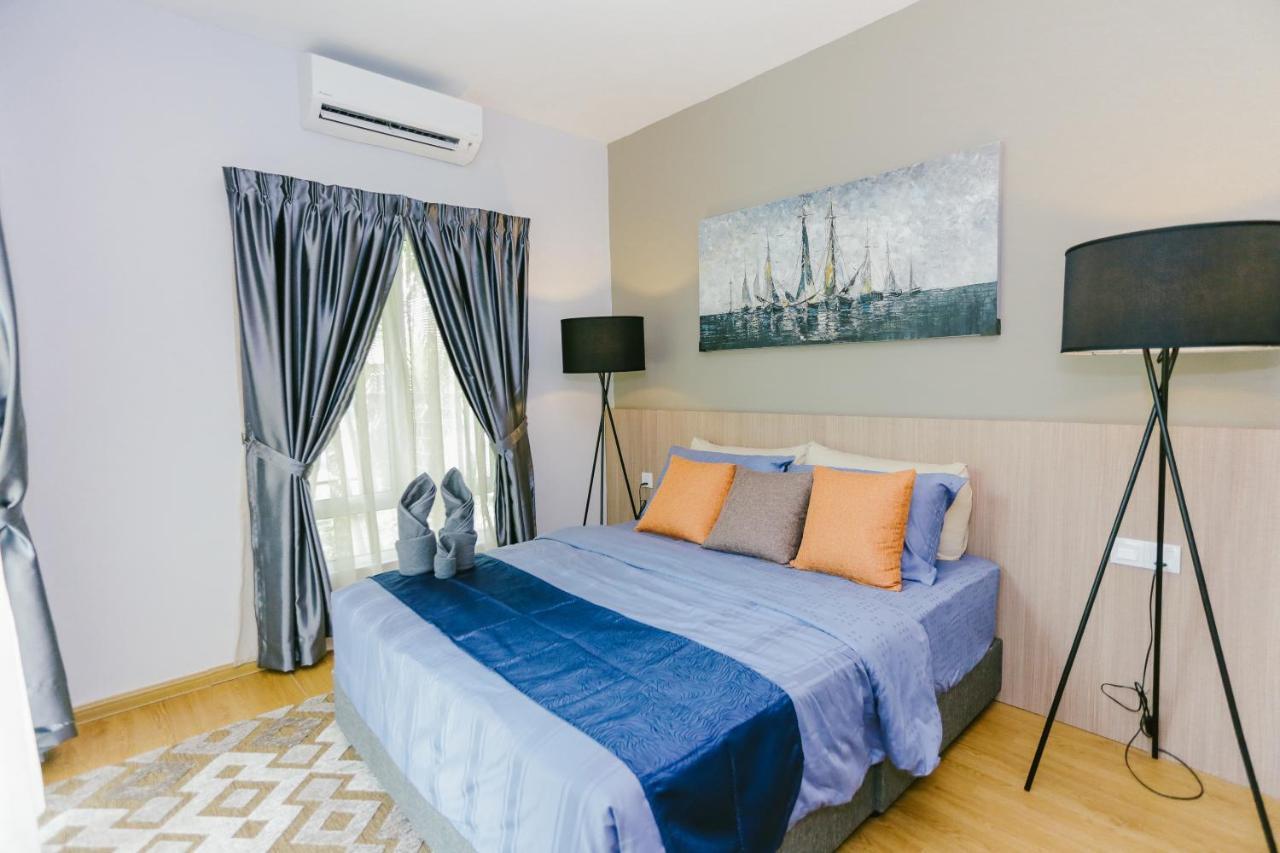 Royale Riviera Resort Private Pool Villas Пантай Ченанг Екстериор снимка