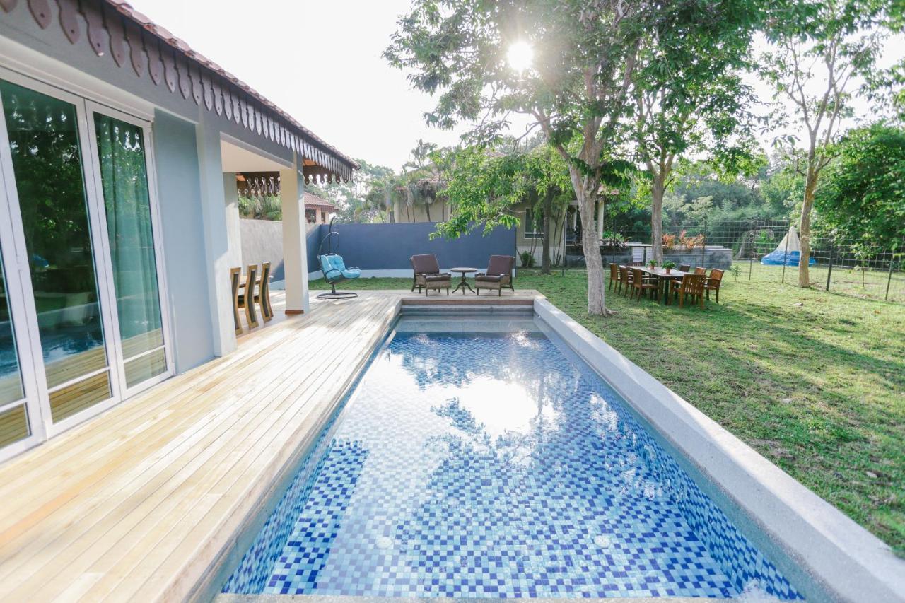 Royale Riviera Resort Private Pool Villas Пантай Ченанг Екстериор снимка