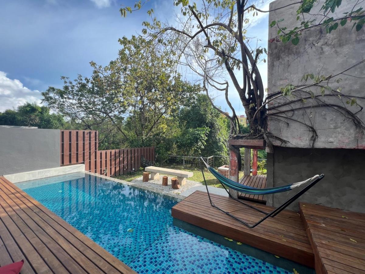 Royale Riviera Resort Private Pool Villas Пантай Ченанг Екстериор снимка