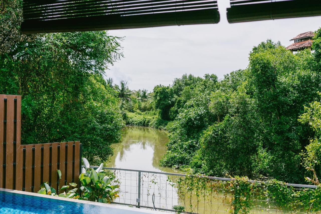 Royale Riviera Resort Private Pool Villas Пантай Ченанг Екстериор снимка