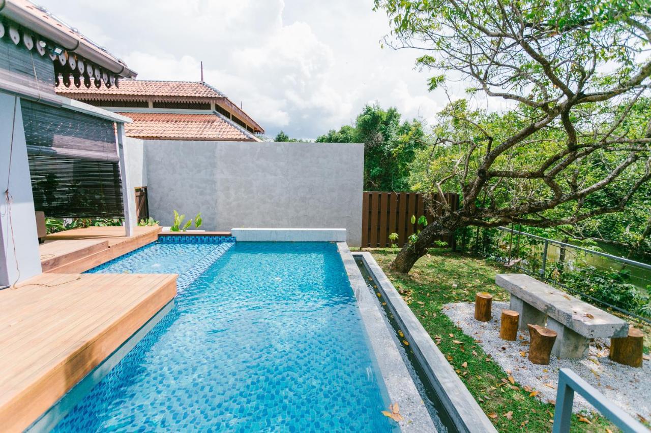 Royale Riviera Resort Private Pool Villas Пантай Ченанг Екстериор снимка