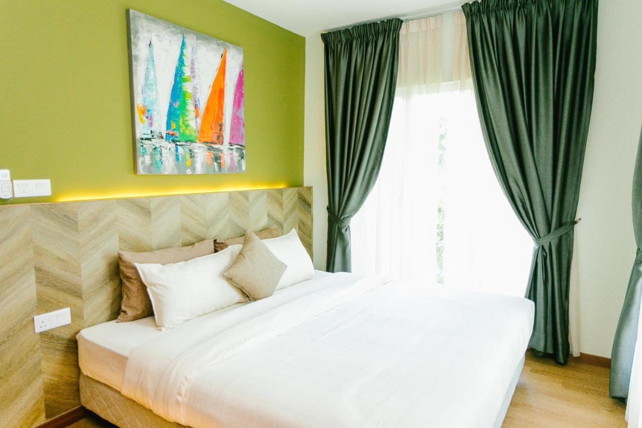 Royale Riviera Resort Private Pool Villas Пантай Ченанг Екстериор снимка
