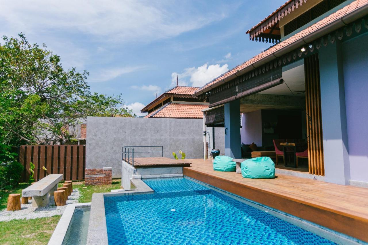 Royale Riviera Resort Private Pool Villas Пантай Ченанг Екстериор снимка