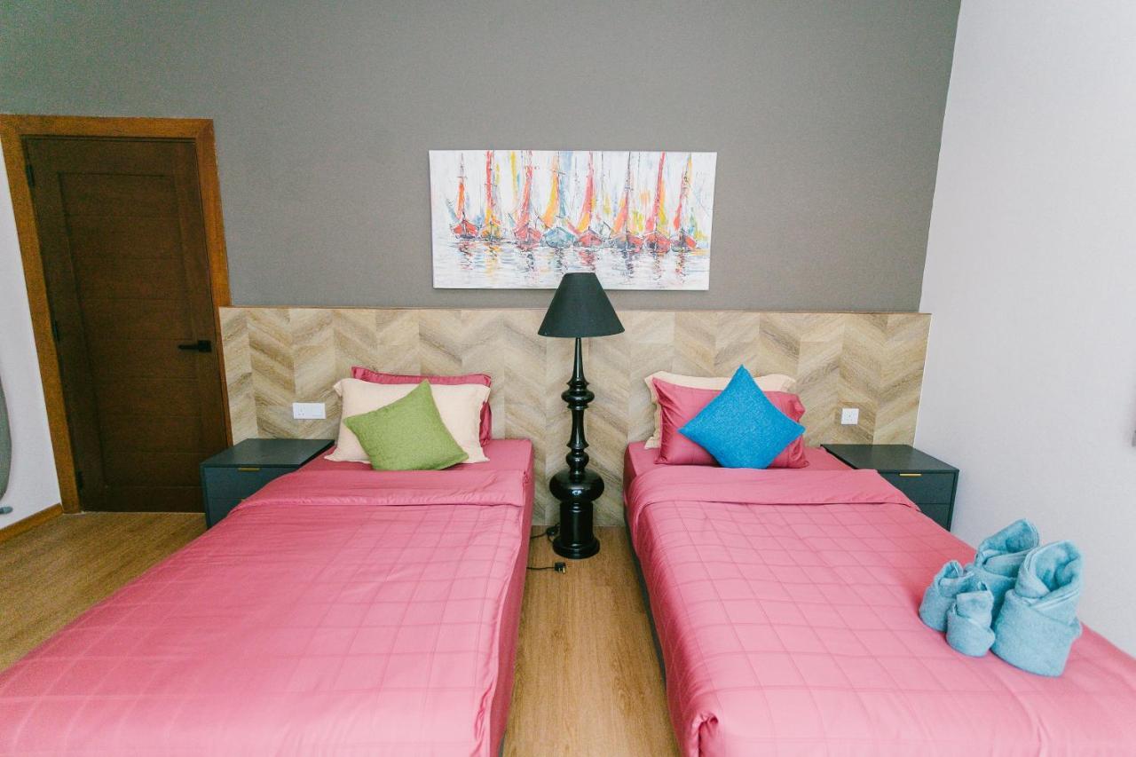 Royale Riviera Resort Private Pool Villas Пантай Ченанг Екстериор снимка