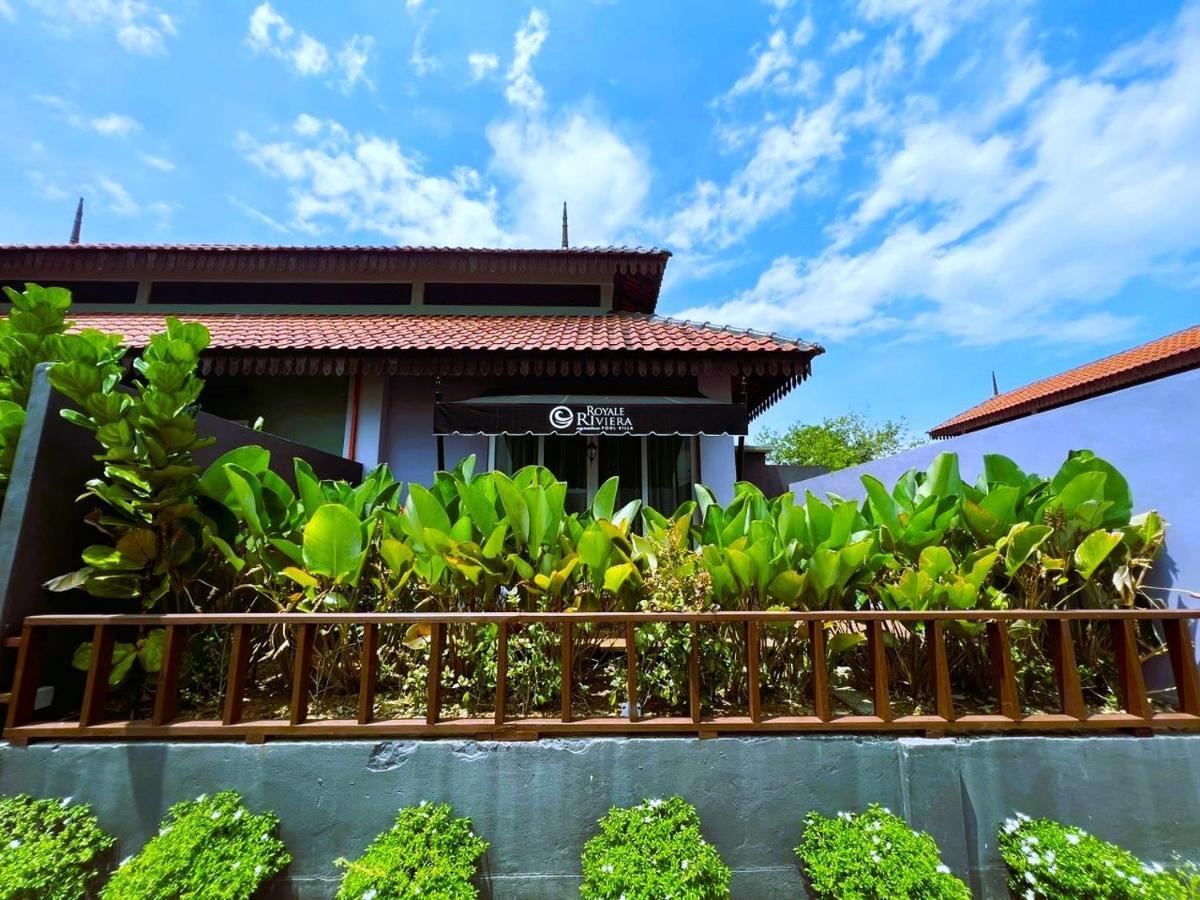 Royale Riviera Resort Private Pool Villas Пантай Ченанг Екстериор снимка