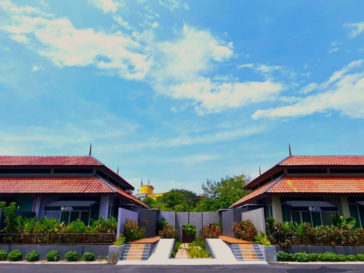 Royale Riviera Resort Private Pool Villas Пантай Ченанг Екстериор снимка