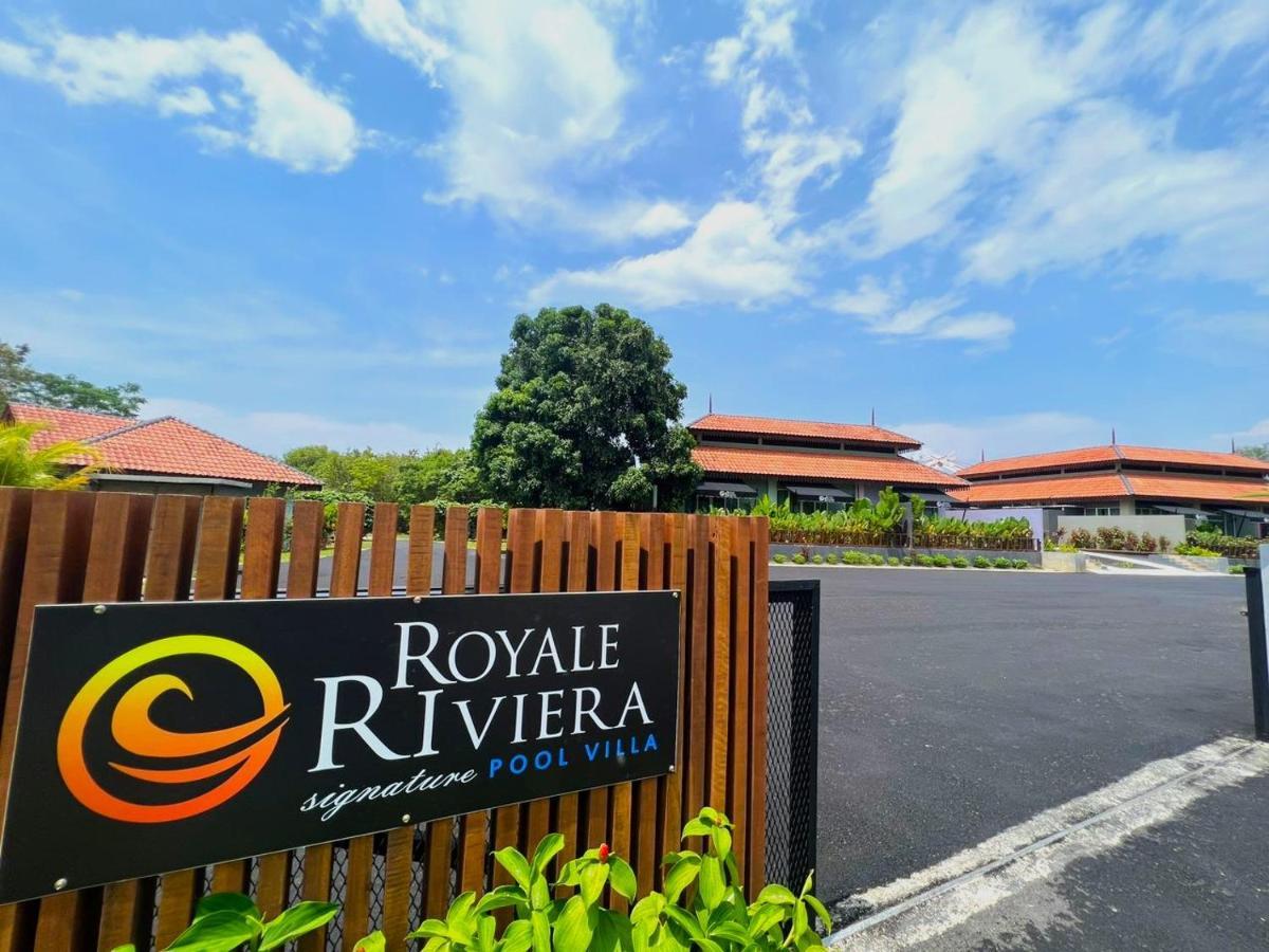 Royale Riviera Resort Private Pool Villas Пантай Ченанг Екстериор снимка
