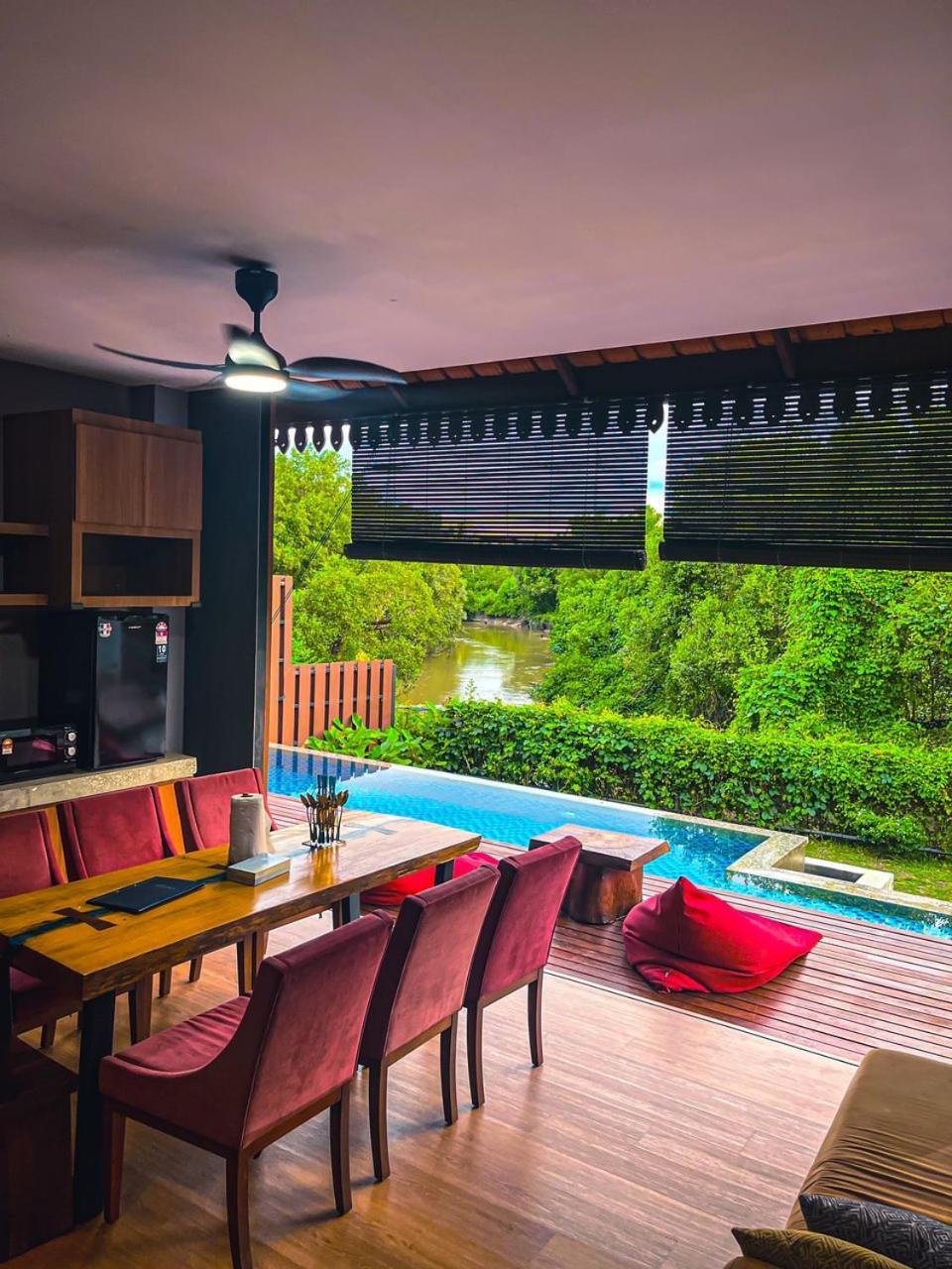 Royale Riviera Resort Private Pool Villas Пантай Ченанг Екстериор снимка