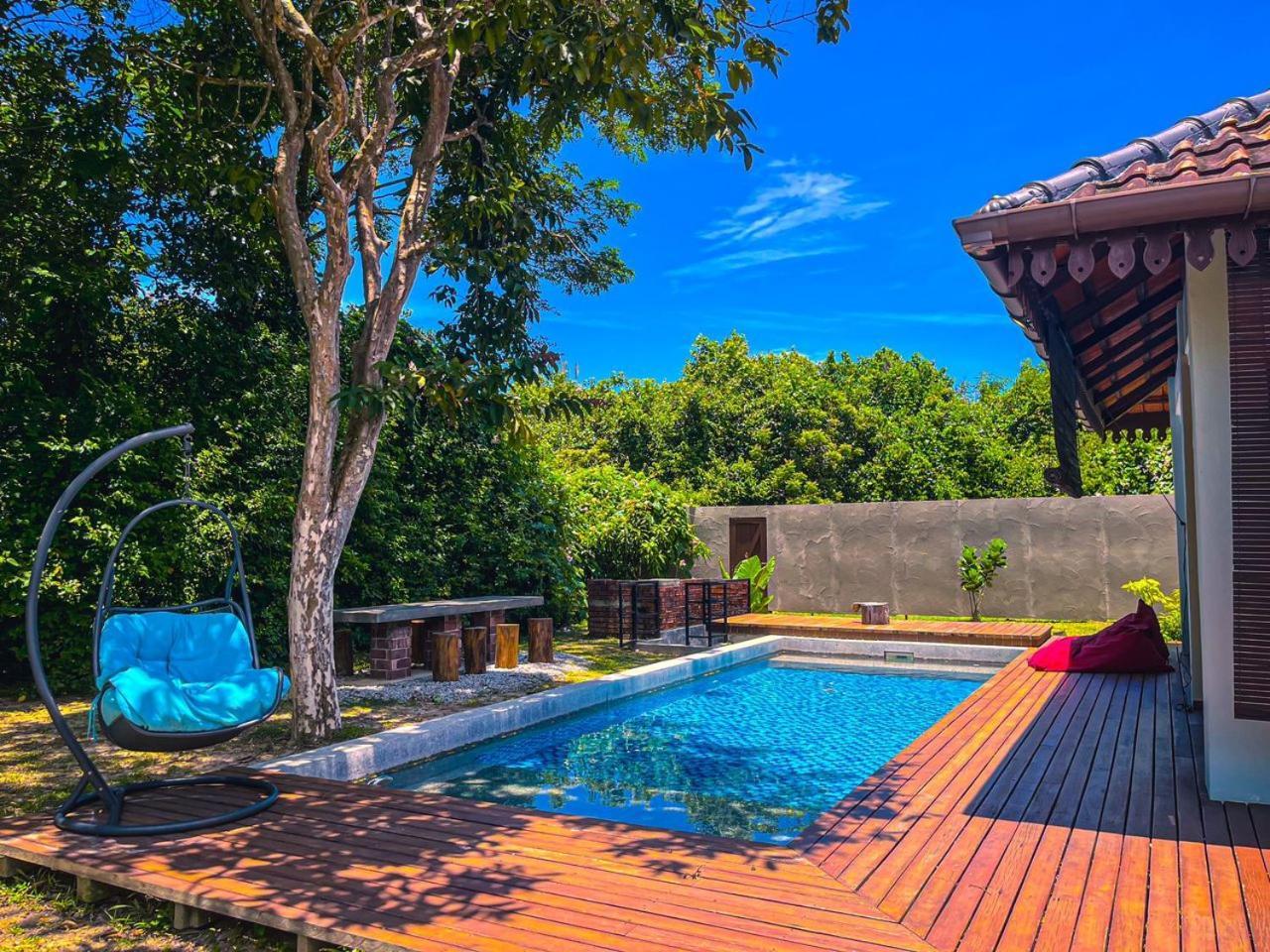 Royale Riviera Resort Private Pool Villas Пантай Ченанг Екстериор снимка
