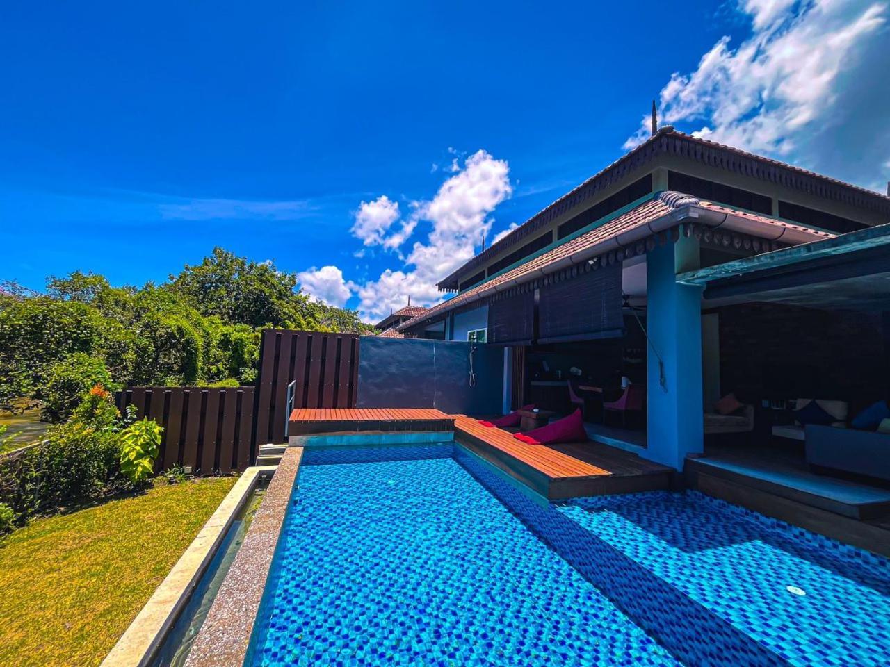 Royale Riviera Resort Private Pool Villas Пантай Ченанг Екстериор снимка
