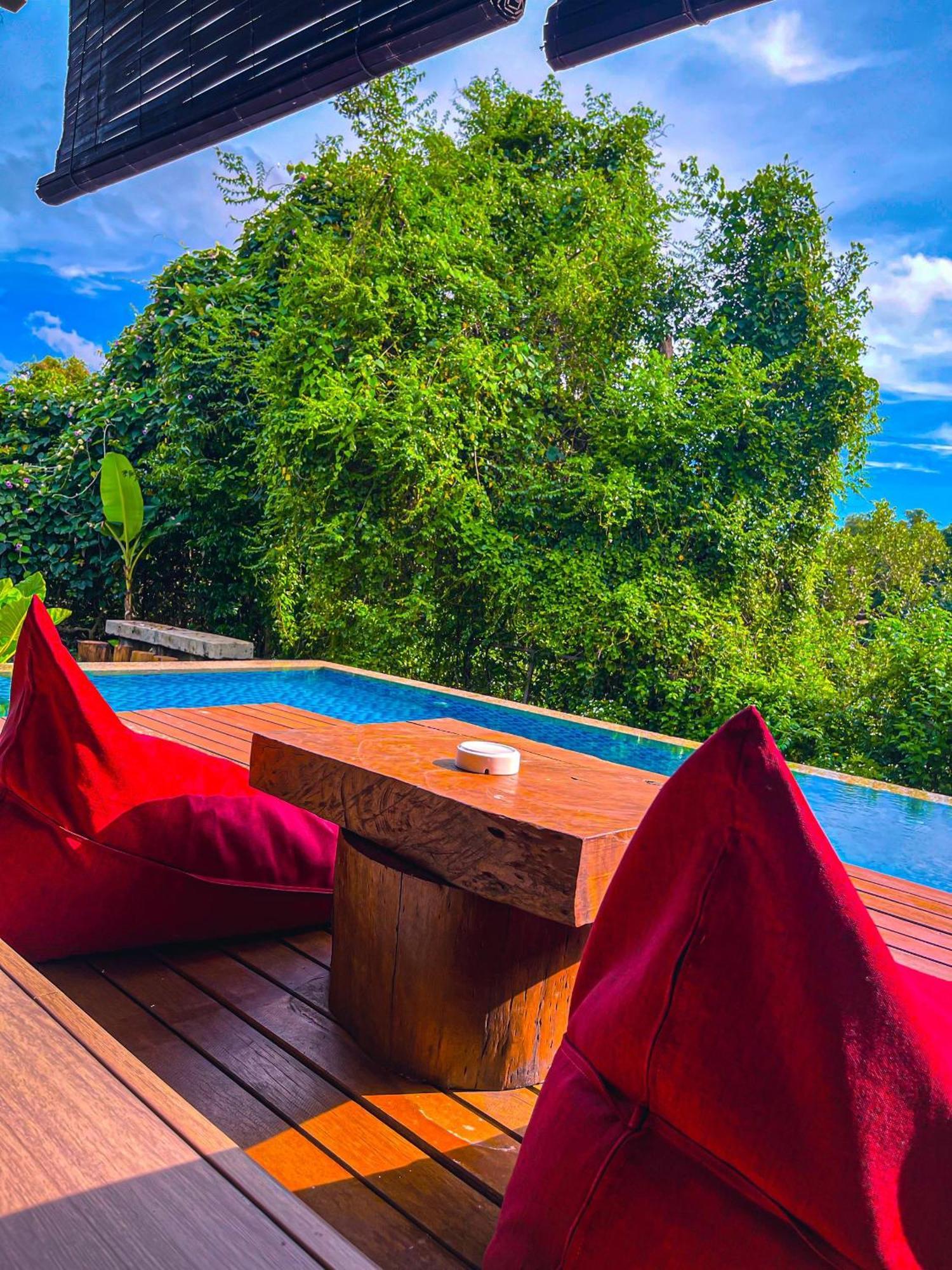 Royale Riviera Resort Private Pool Villas Пантай Ченанг Екстериор снимка